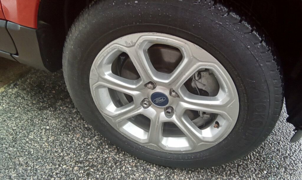 Used 2018 Ford EcoSport SE w/ SE Convenience Package image 31