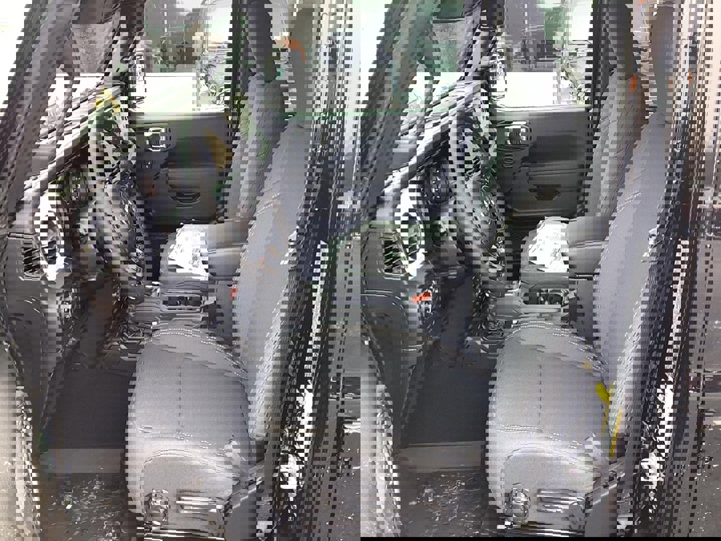 New 2026 Jeep Gladiator Sport image 8