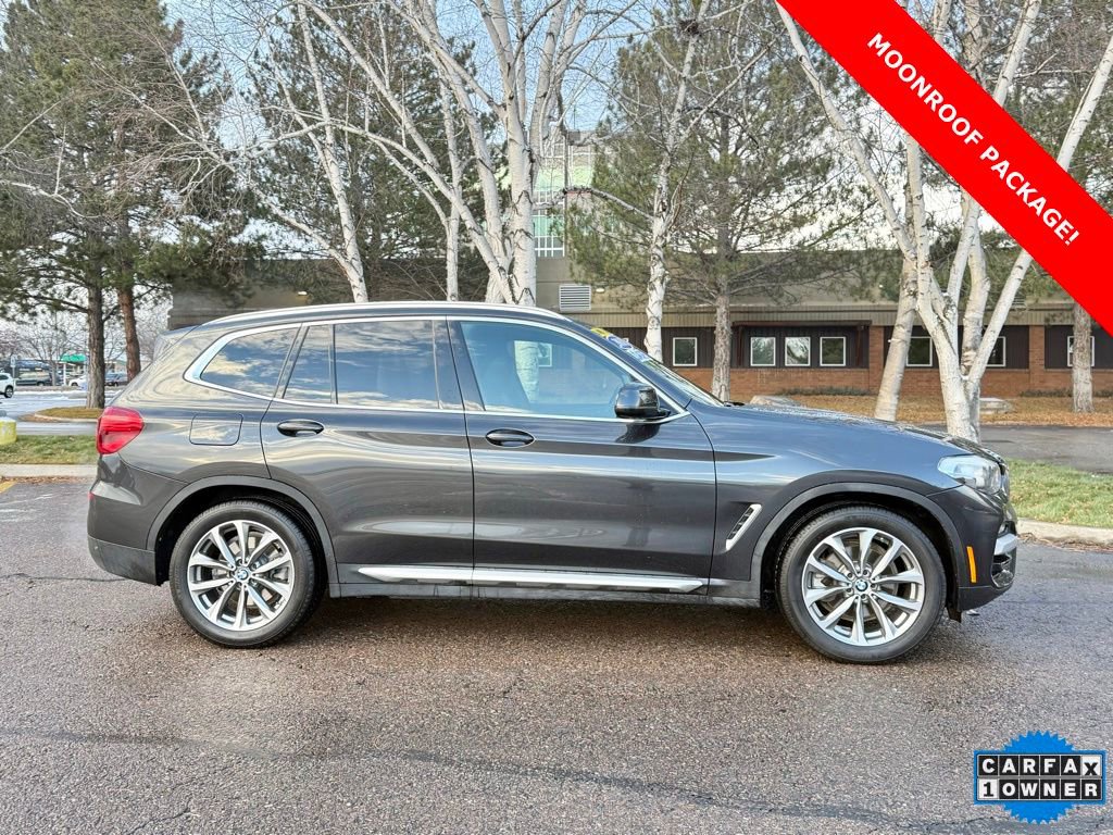 Used 2018 BMW X3 xDrive30i image 4