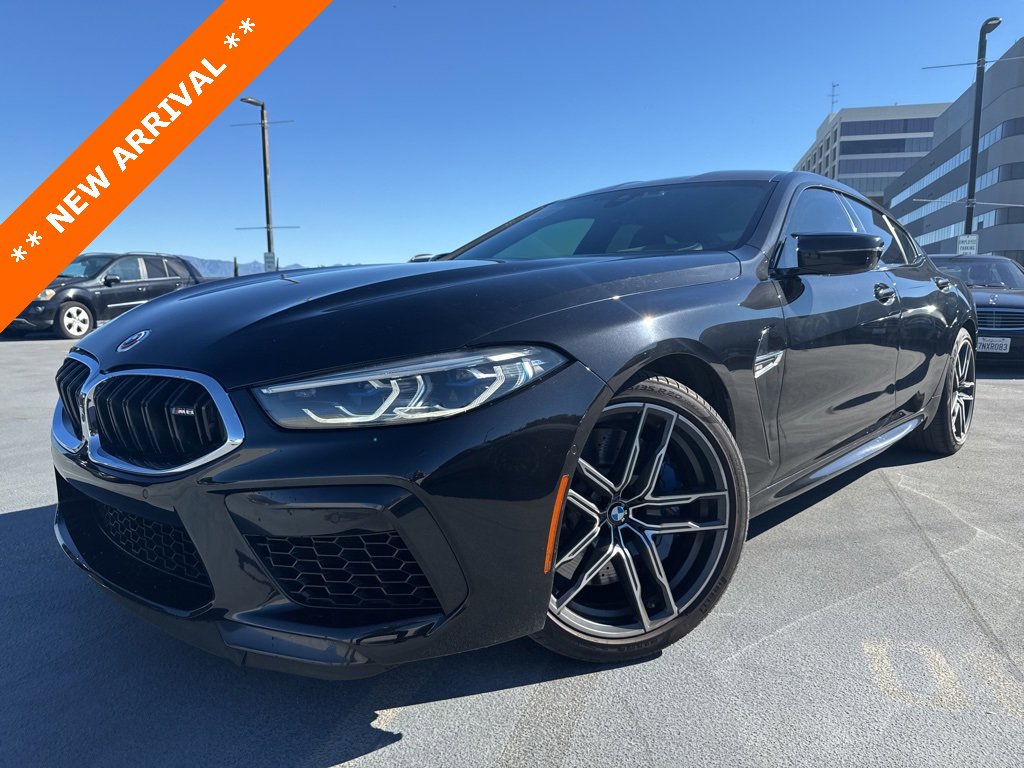 Used 2021 BMW M8 Gran Coupe xDrive w/ Driving Assistance Package
