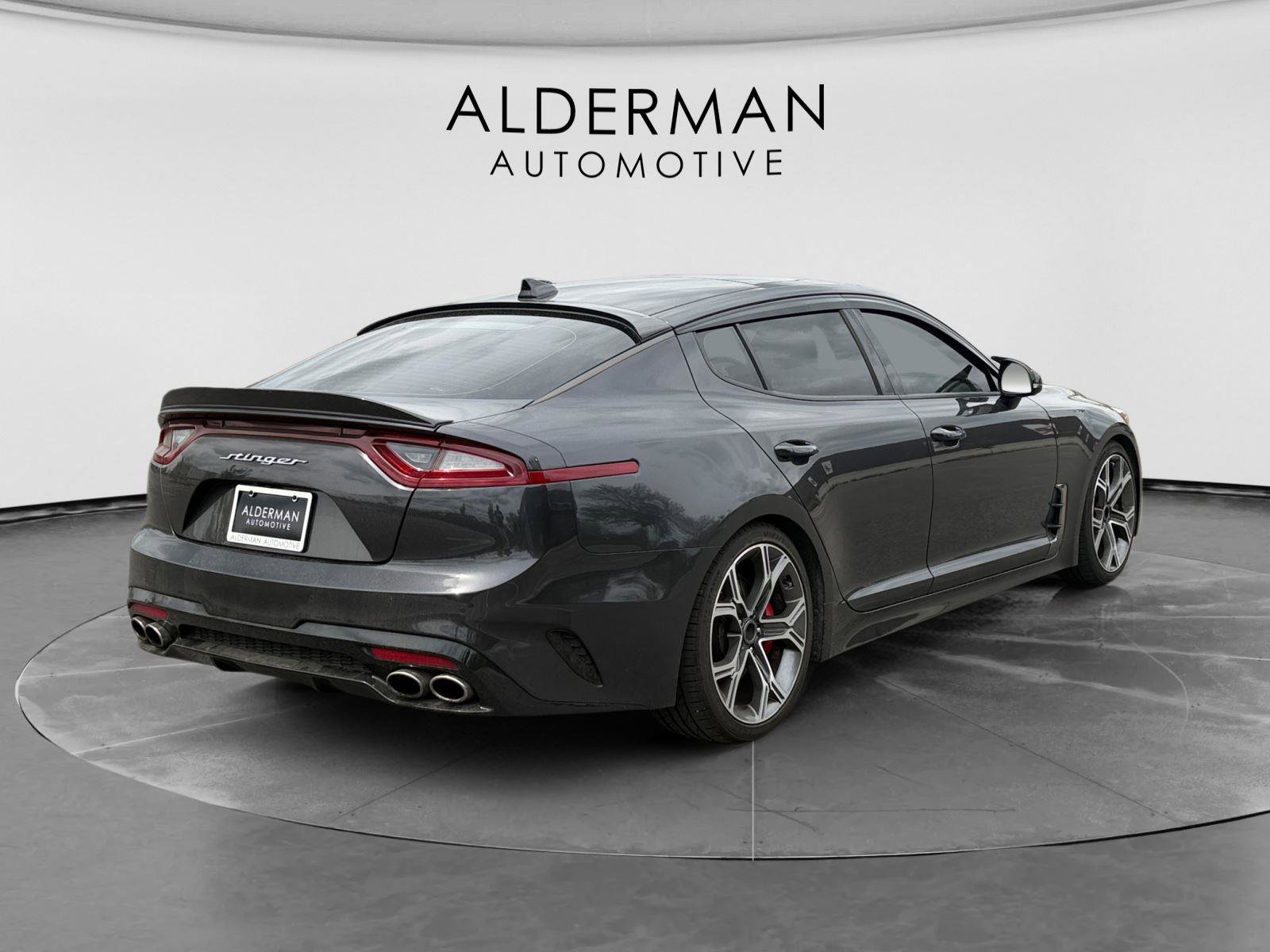 Used 2019 Kia Stinger GT2 image 5