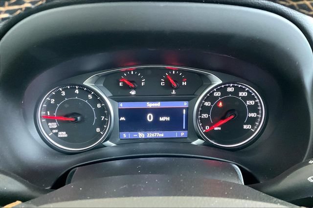 Used 2024 GMC Terrain AT4 w/ Tech Package AWD/4WD image 10