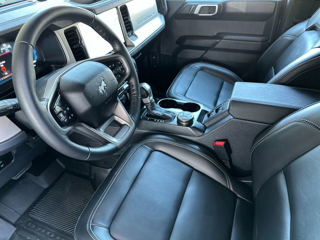 Certified 2025 Ford Bronco Outer Banks image 9