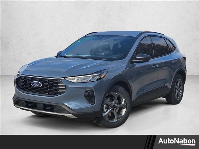 New 2026 Ford Escape ST-Line