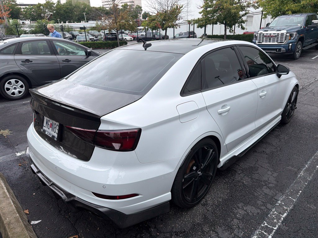 Used 2018 Audi RS 3 AWD/4WD image 17