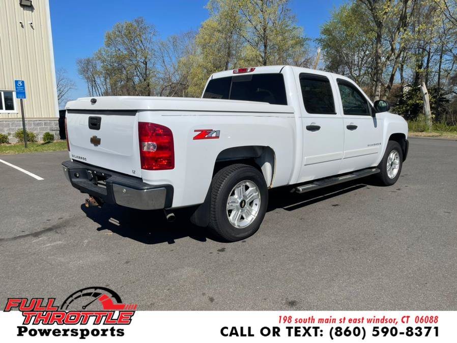 Used 2007 Chevrolet Silverado 1500 LT w/ 2LT Audio Package RWD image 8