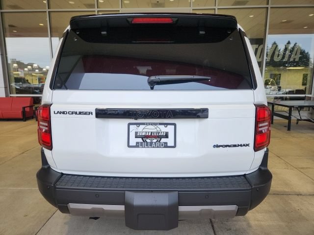 New 2027 Toyota Land Cruiser AWD/4WD image 10
