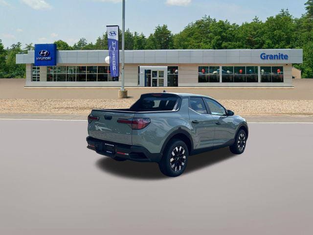 New 2027 Hyundai Santa Cruz SE AWD/4WD image 6
