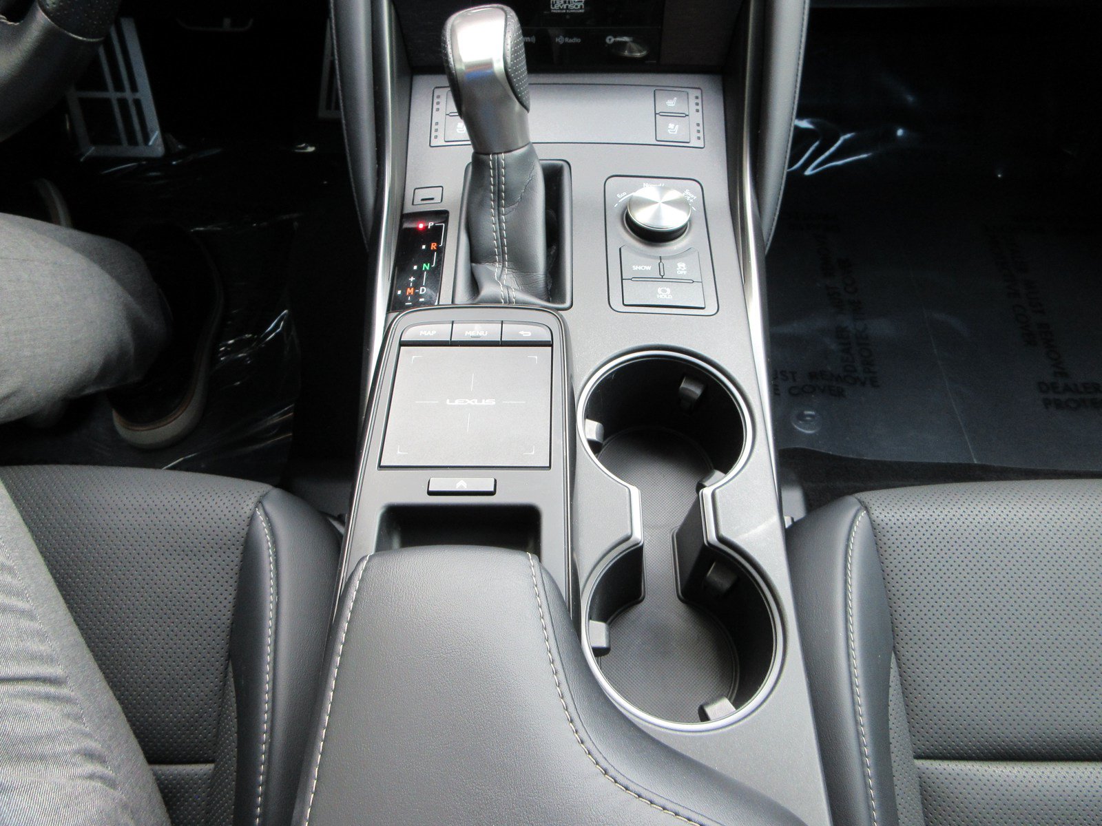 Used 2021 Lexus IS 350 F Sport w/ Dynamic Handling Package AWD/4WD image 48