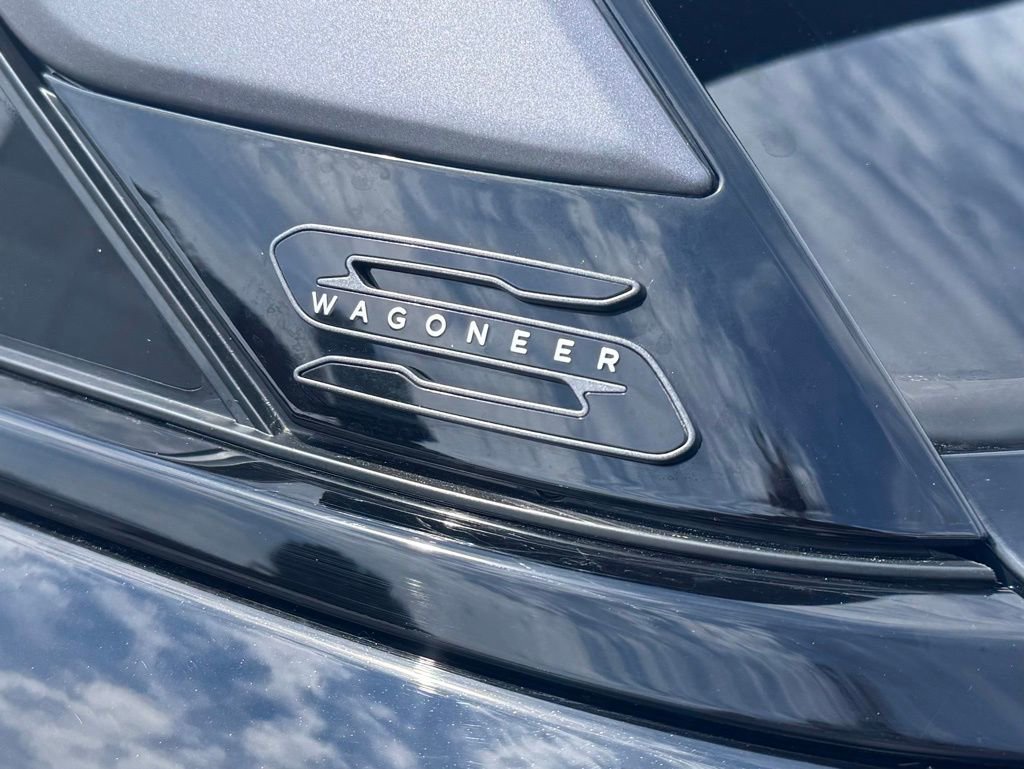 New 2025 Jeep Wagoneer S Limited AWD/4WD image 6