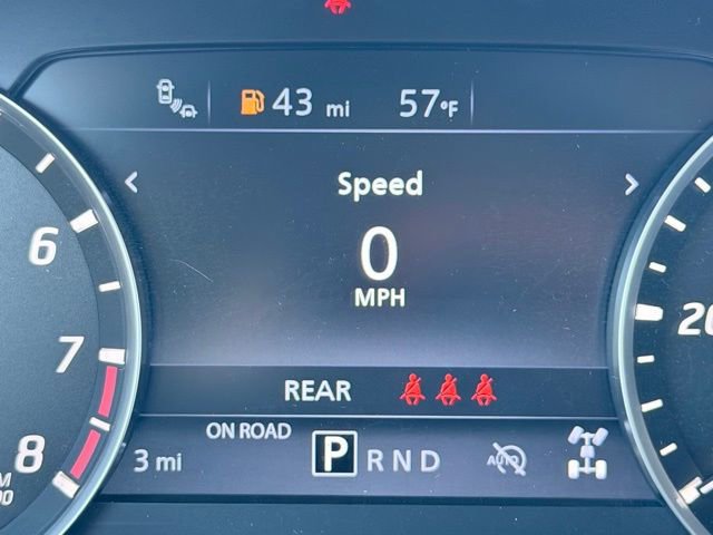 New 2026 Nissan Frontier SV w/ All-Weather Content Package image 13