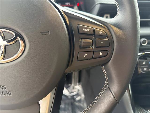 Used 2026 Toyota Supra w/ Driver Assist Package image 5