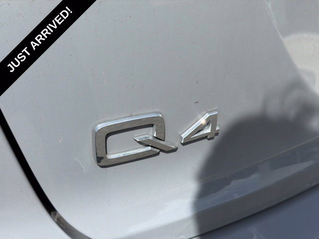 Used 2023 Audi Q4 e-tron Premium Plus w/ Premium Plus AWD/4WD image 8