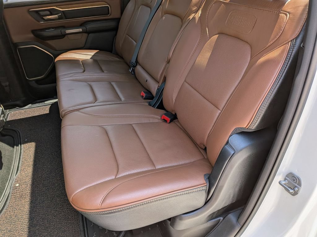 Certified 2020 RAM 1500 Limited AWD/4WD image 29