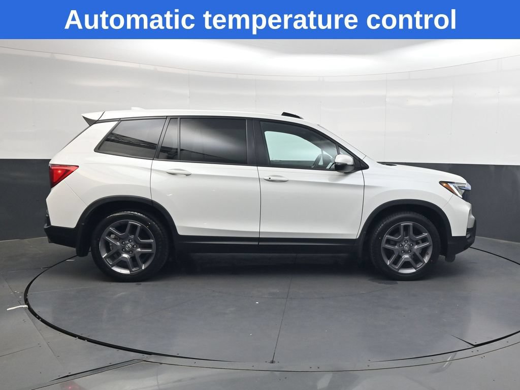 Used 2022 Honda Passport EX-L image 3