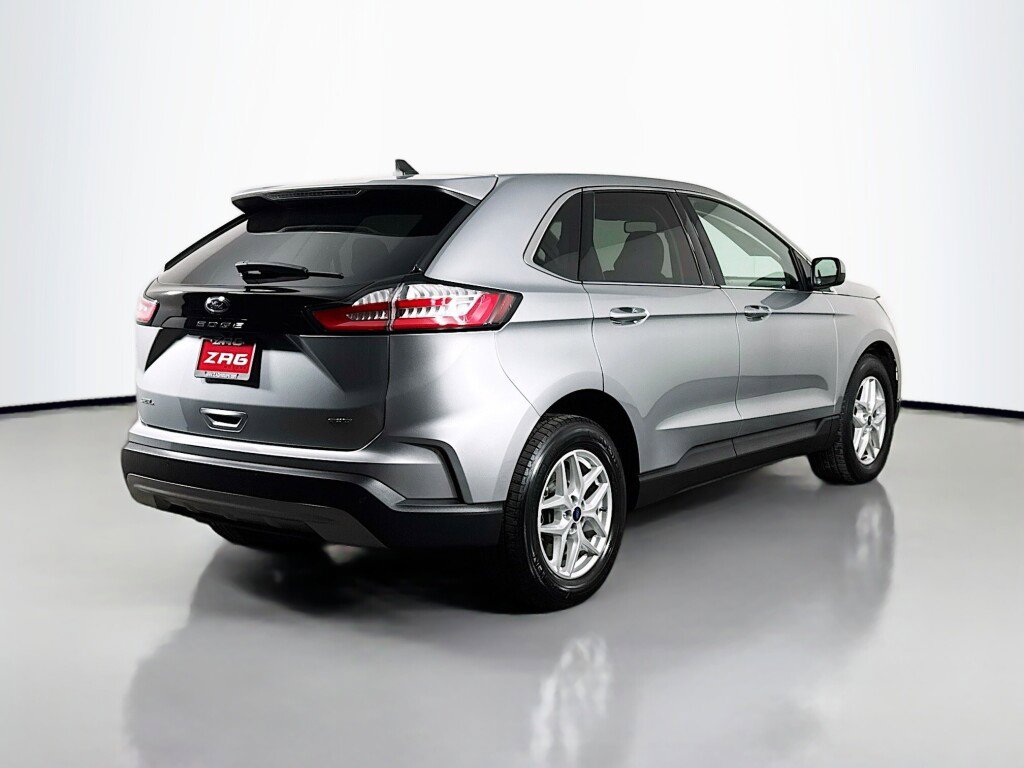 Used 2022 Ford Edge SEL w/ Convenience Package AWD/4WD image 5