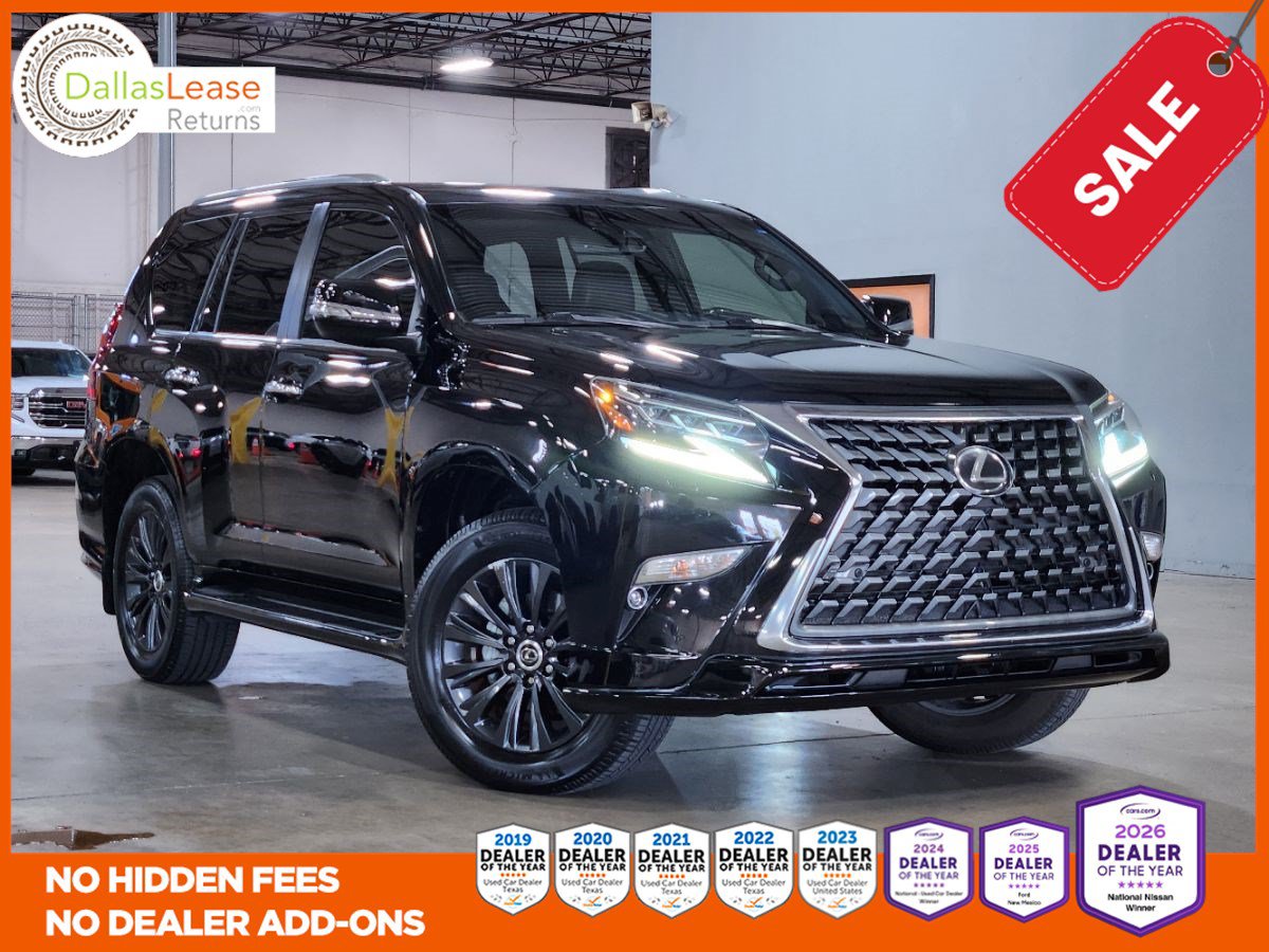 Used 2020 Lexus GX 460 Premium
