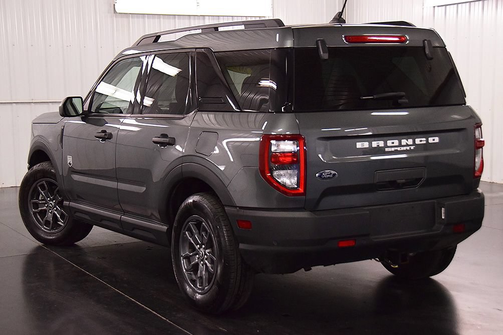Used 2024 Ford Bronco Sport Big Bend w/ Convenience Package AWD/4WD image 5