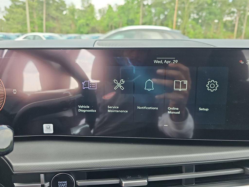 New 2026 Hyundai Santa Fe SE AWD/4WD image 23