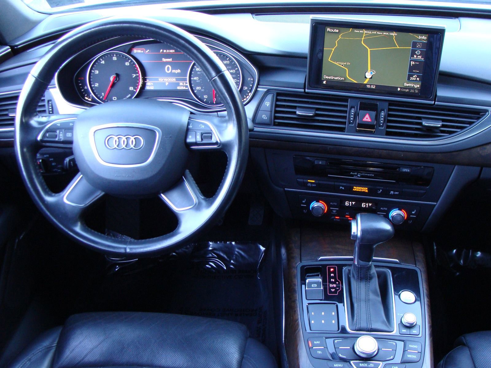 Used 2013 Audi A7 3.0T Prestige image 9