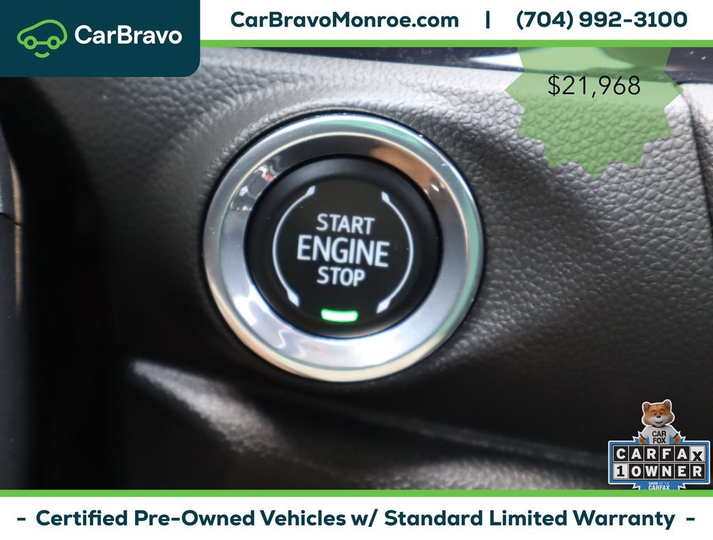 Certified 2023 Buick Encore GX Select w/ Sport Touring Package FWD image 37