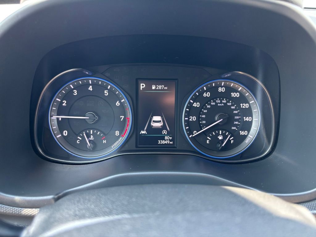 Used 2022 Hyundai Kona SEL AWD/4WD image 16