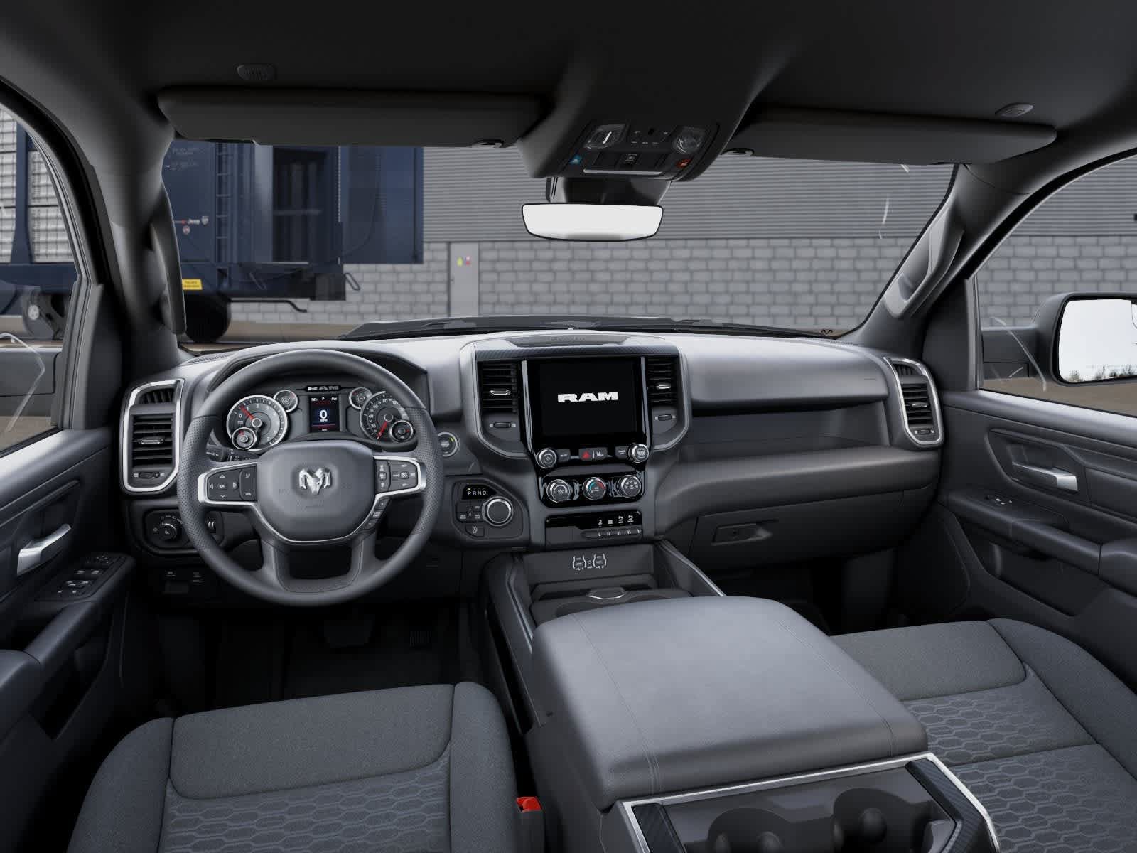 New 2027 RAM 1500 Express AWD/4WD image 14