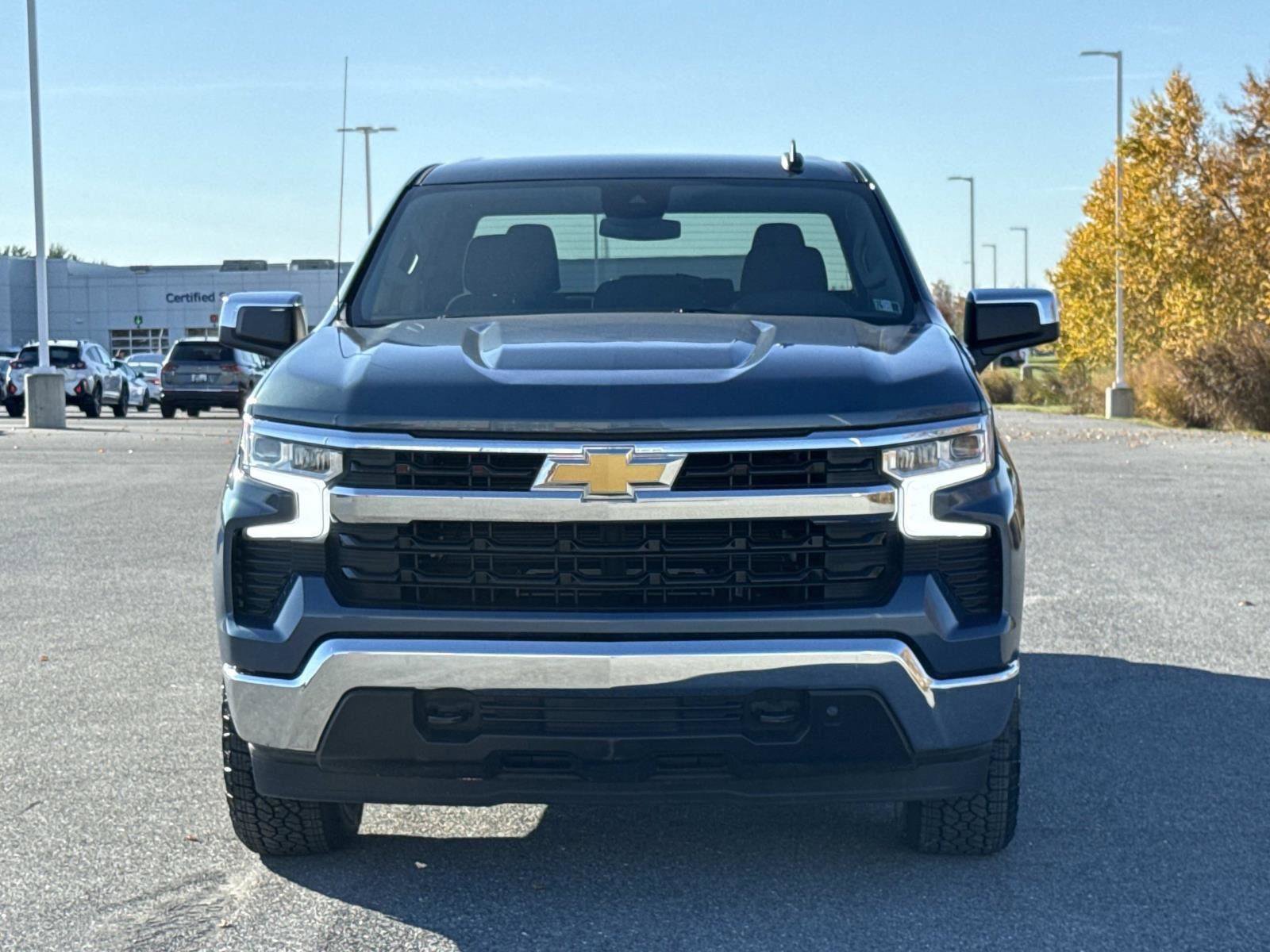 Used 2024 Chevrolet Silverado 1500 LT image 28