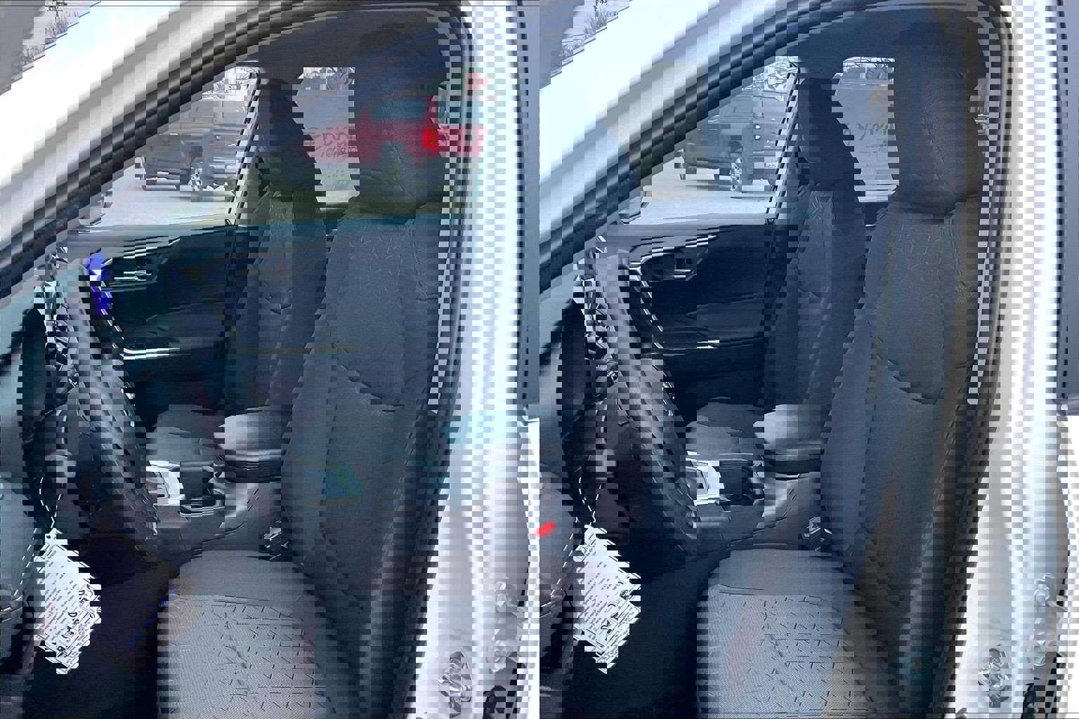 New 2025 Toyota RAV4 XLE image 11