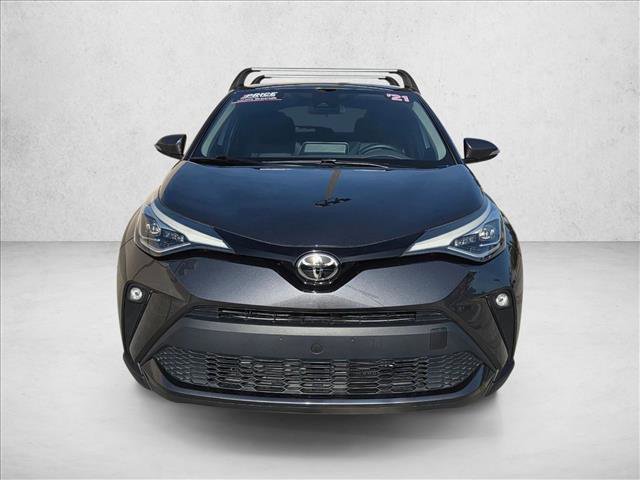 Used 2021 Toyota C-HR Limited image 2