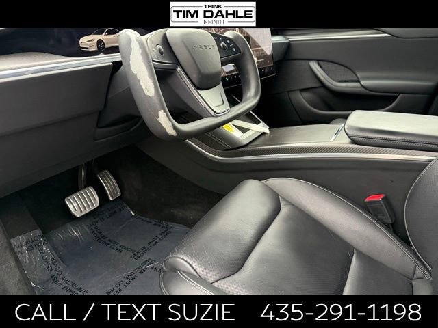Used 2023 Tesla Model S Plaid AWD/4WD image 10