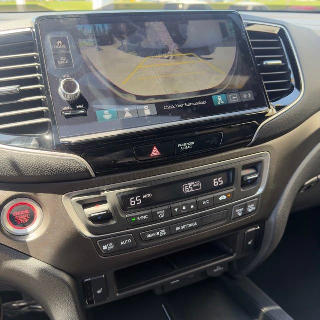 New 2026 Honda Ridgeline TrailSport image 22