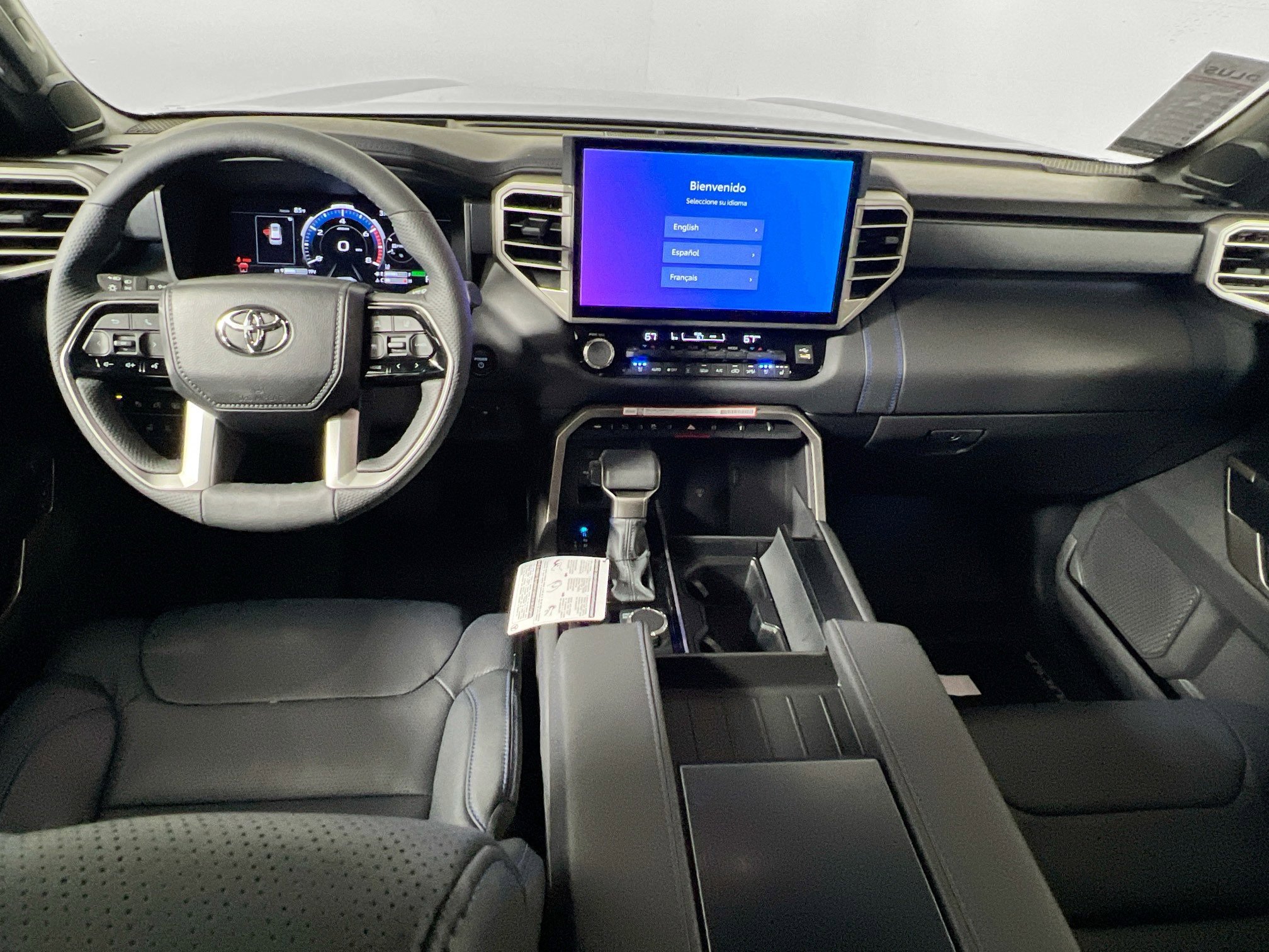 New 2026 Toyota Sequoia Platinum image 30