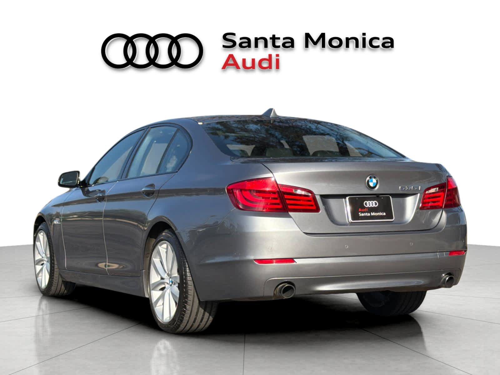 Used 2011 BMW 535i Sedan RWD image 6