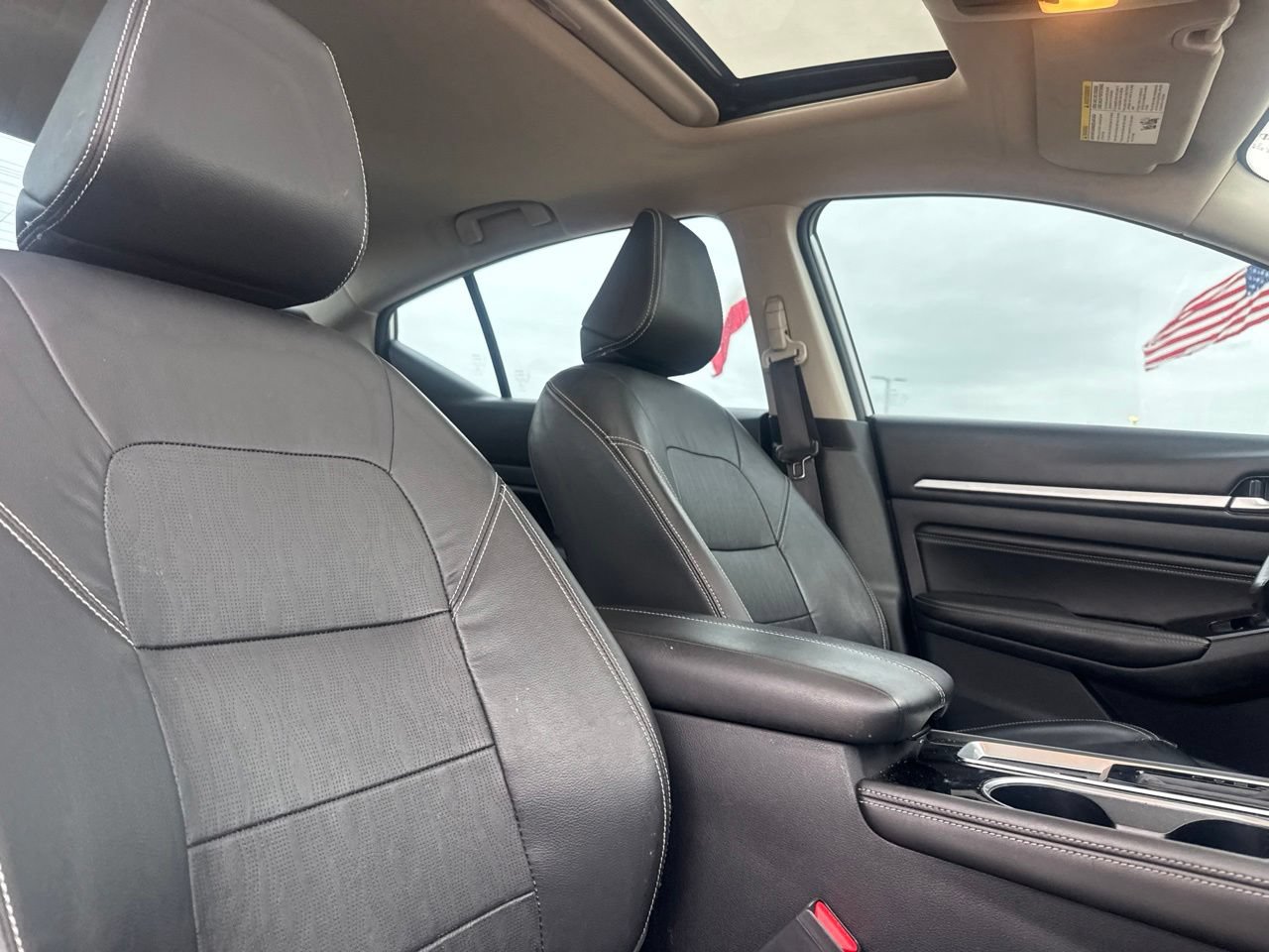 Certified 2022 Nissan Altima 2.5 SL FWD image 28