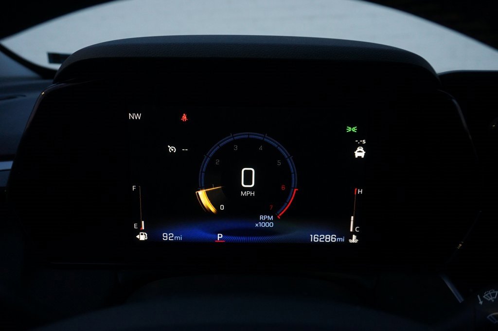 Certified 2024 Chevrolet TrailBlazer LT w/ Convenience Package image 22