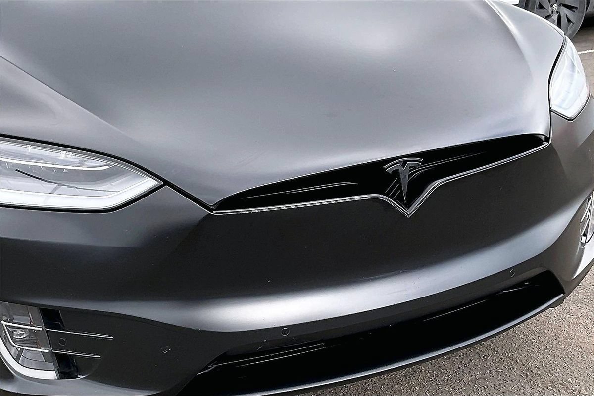 Used 2019 Tesla Model X Performance AWD/4WD image 4