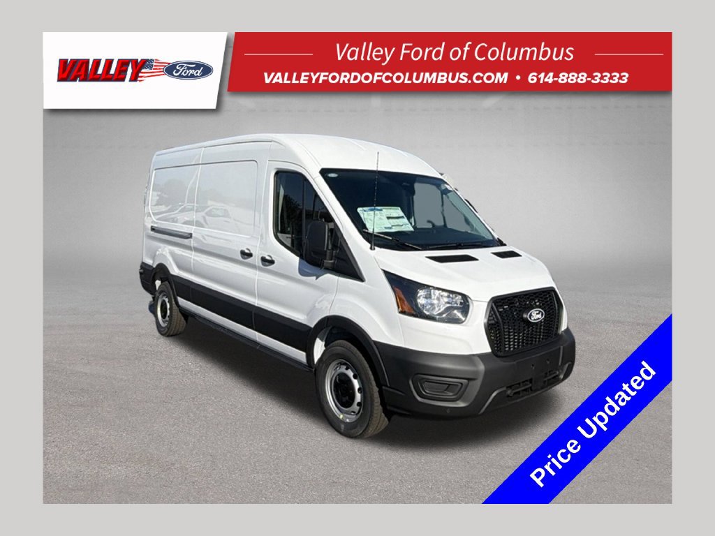 New 2027 Ford Transit 250 148 Medium Roof