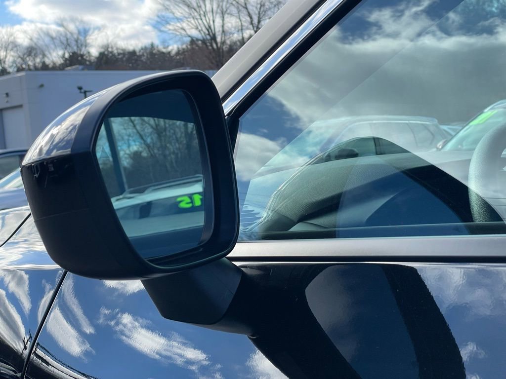 Certified 2023 Nissan Rogue SV AWD/4WD image 28