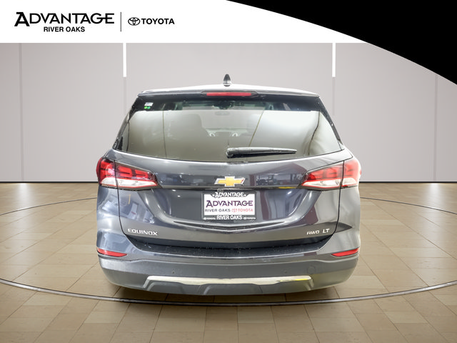 Used 2023 Chevrolet Equinox LT AWD/4WD image 6