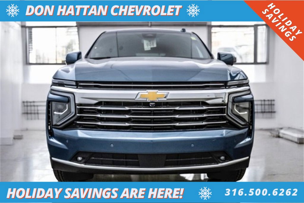 New 2026 Chevrolet Tahoe LT w/ Comfort Package image 43