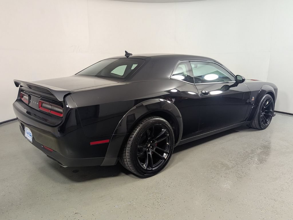 Certified 2023 Dodge Challenger R/T Scat Pack RWD image 7