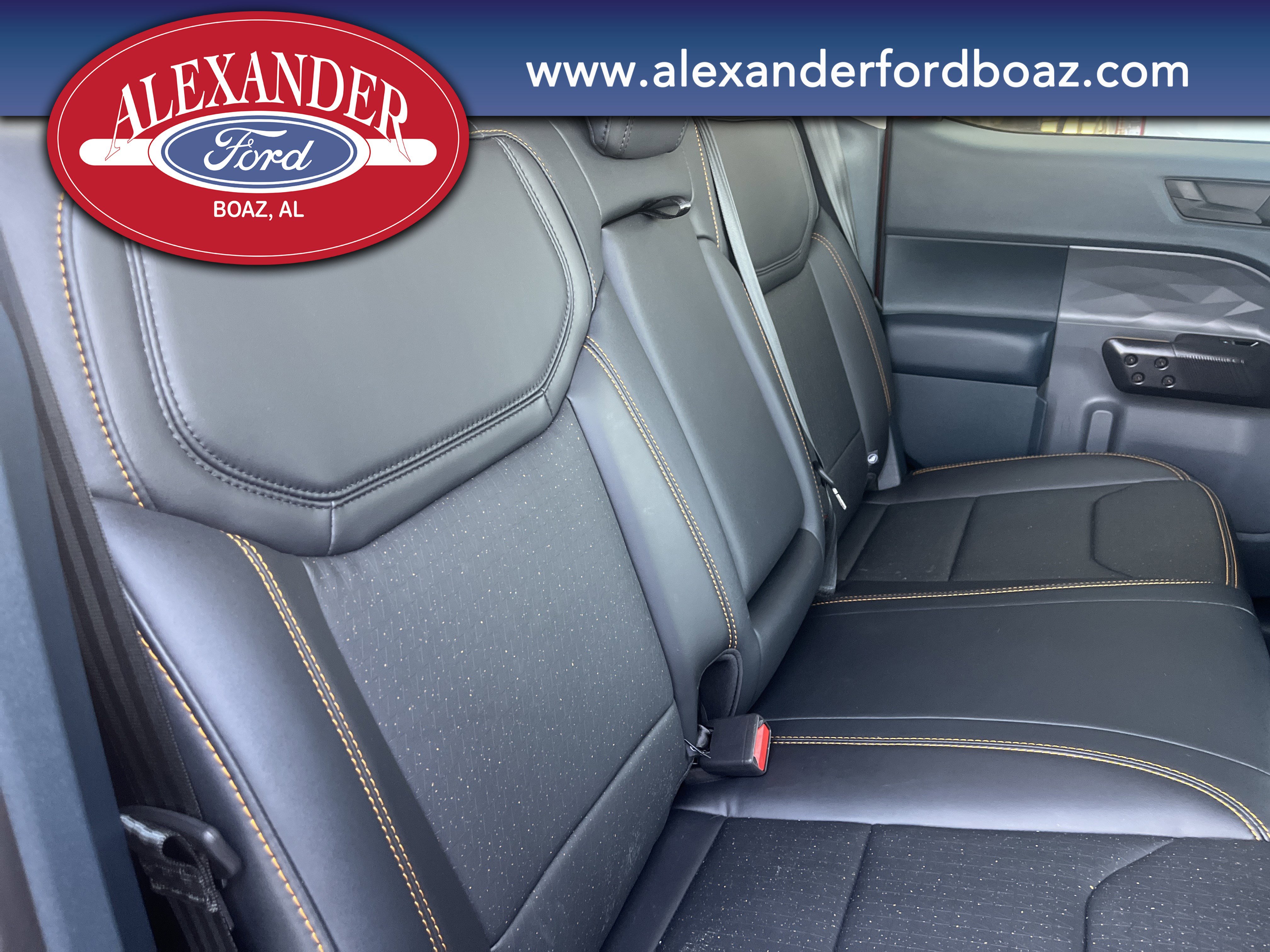 New 2025 Ford Maverick Tremor image 20