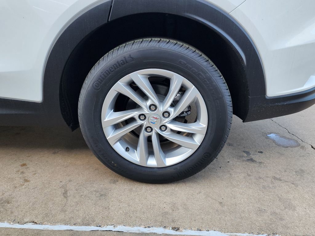 New 2026 Buick Envista Sport Touring FWD image 49