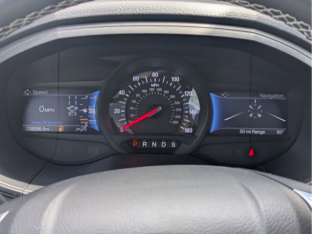 Certified 2024 Ford Edge ST w/ Equipment Group 401A image 15