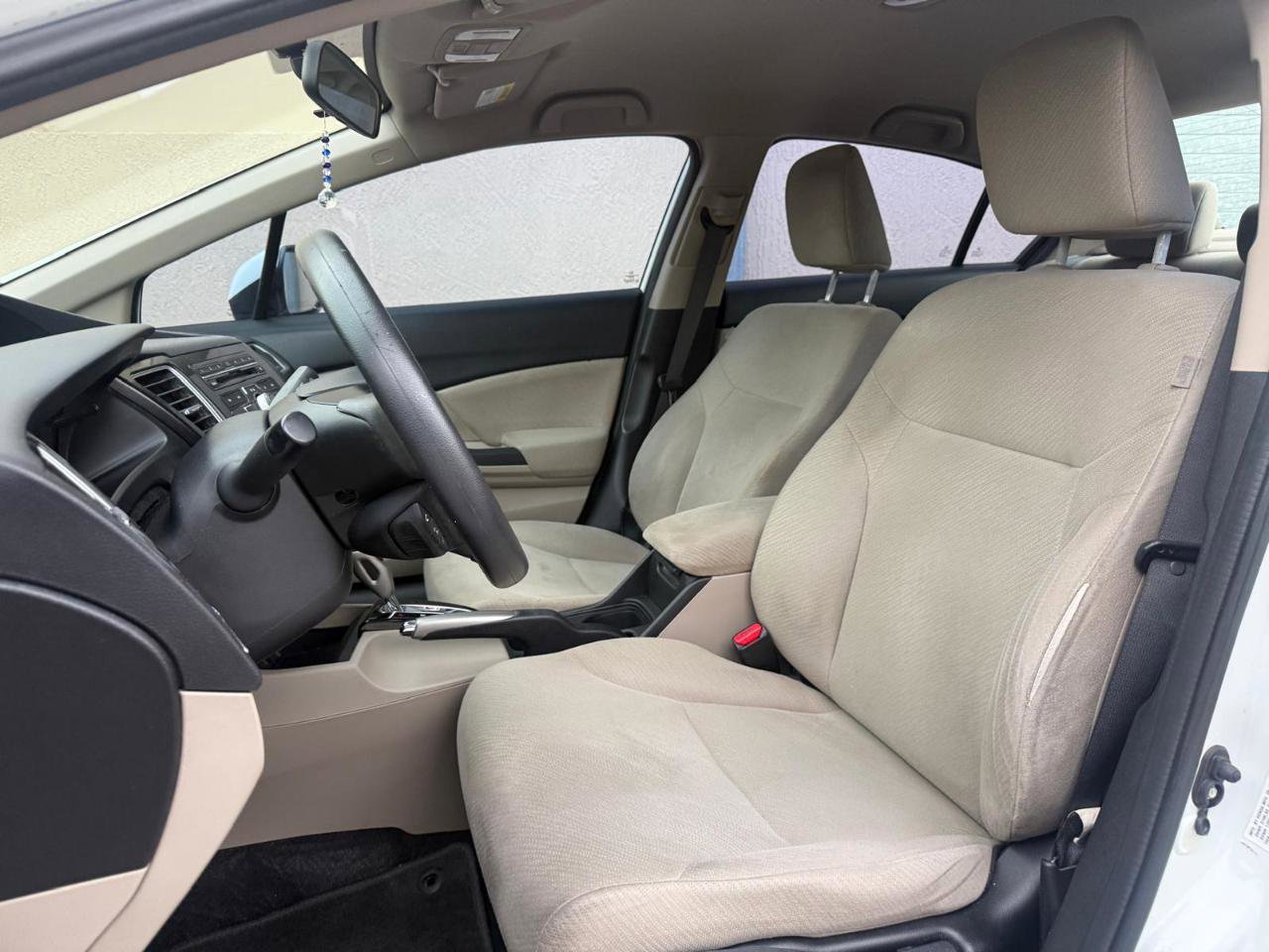 Used 2013 Honda Civic LX image 16