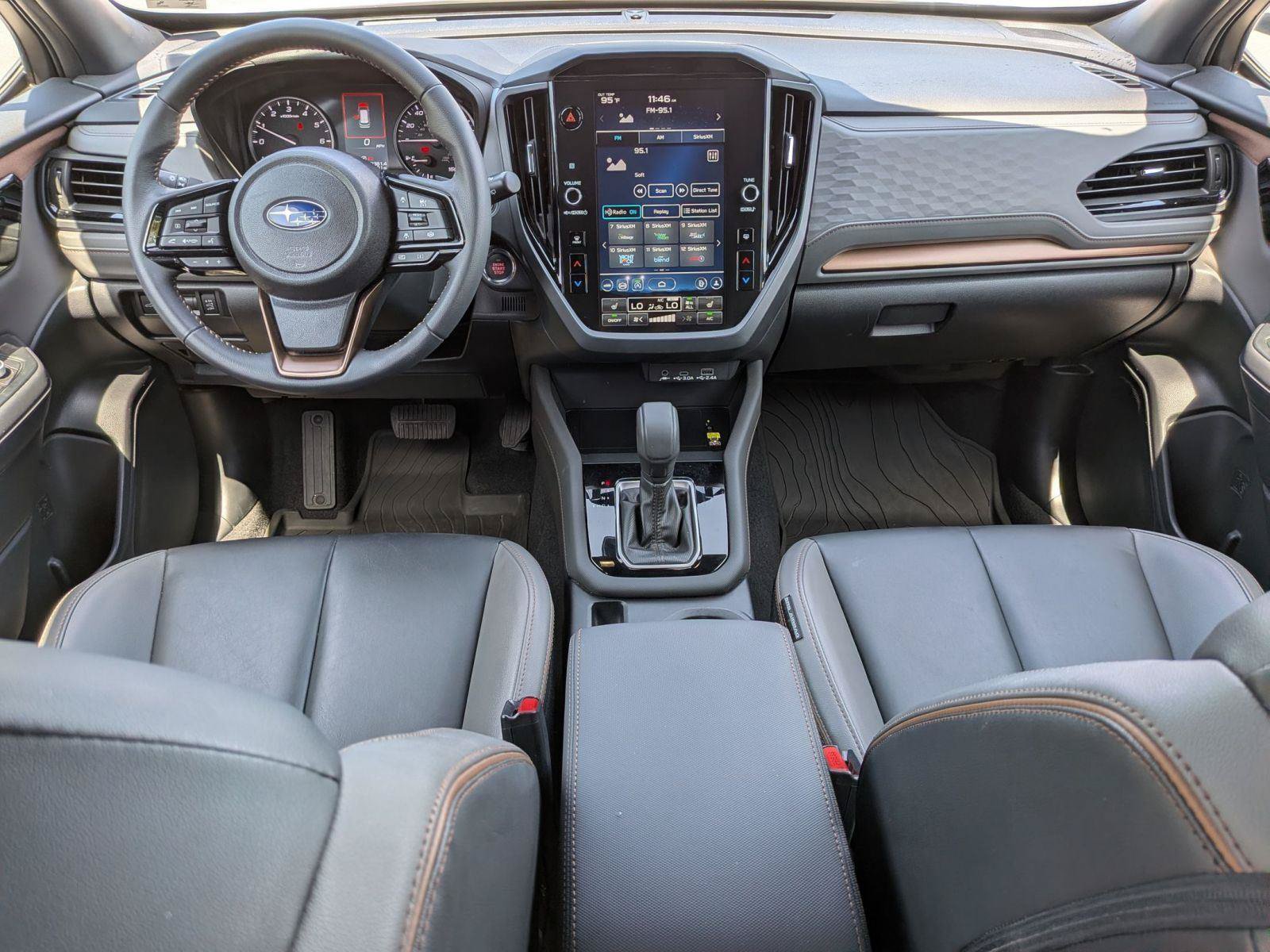Certified 2025 Subaru Forester Sport AWD/4WD image 31