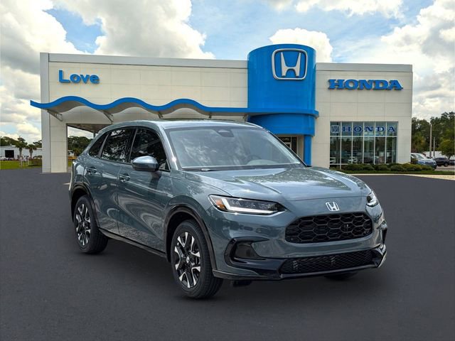 New 2026 Honda HR-V EX-L image 1