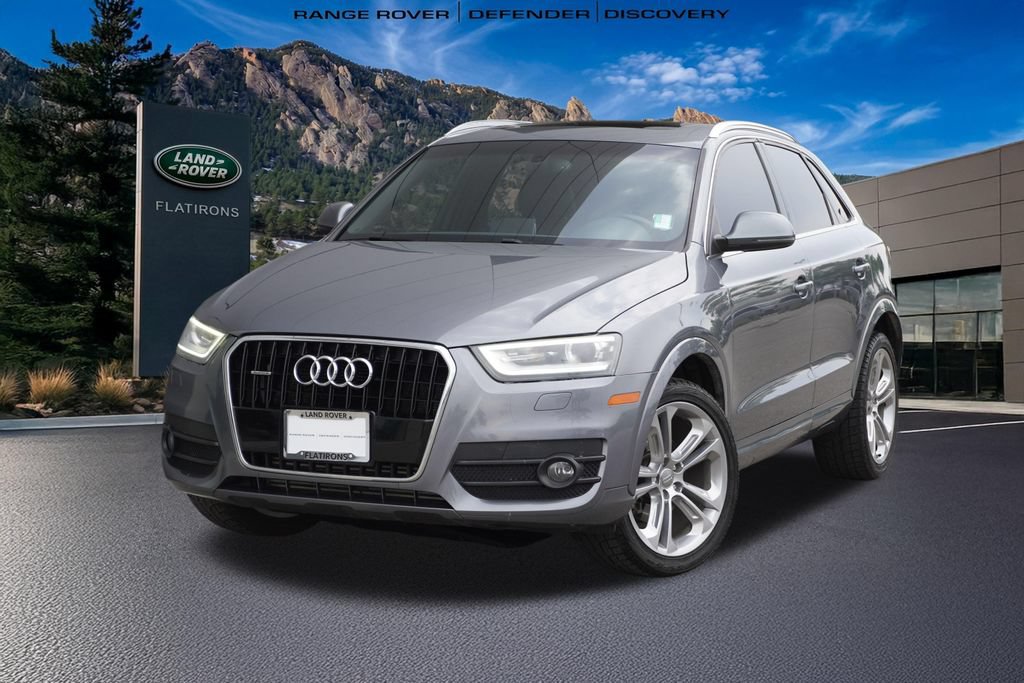 Used 2015 Audi Q3 2.0T Premium Plus