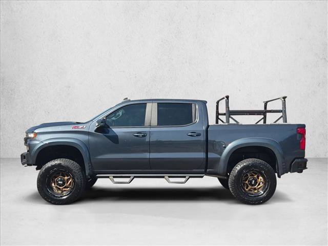 Used 2020 Chevrolet Silverado 1500 RST w/ All-Star Edition AWD/4WD image 8